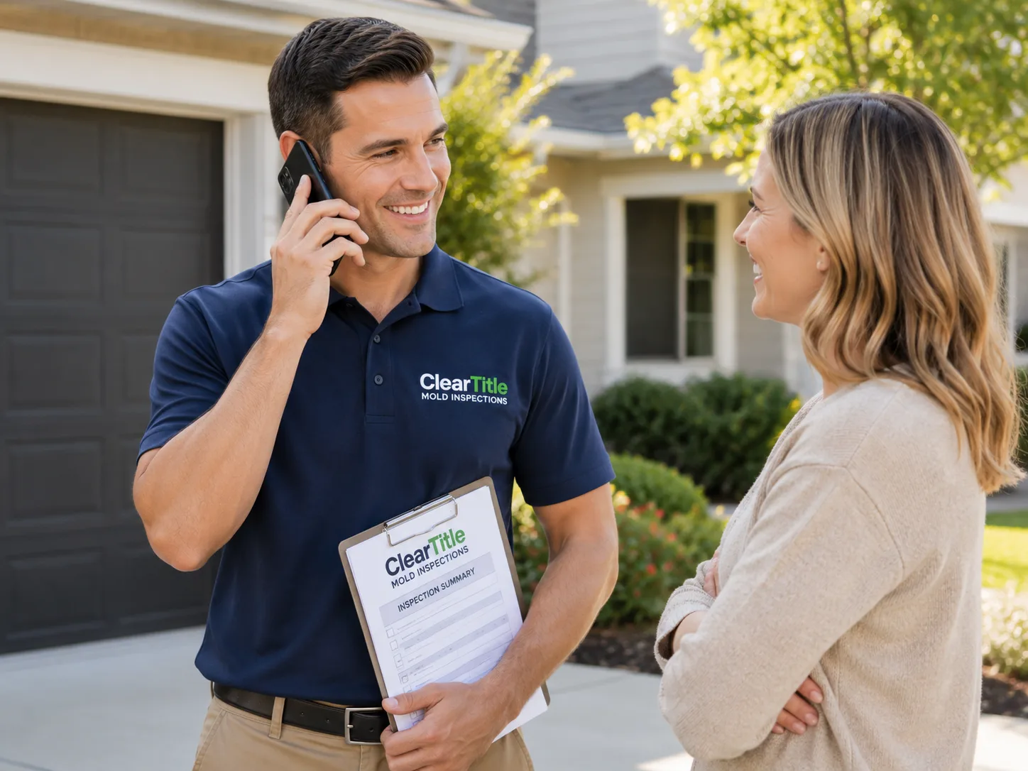 Mold Inspection For Home Sale Miamitown, OH FAQs